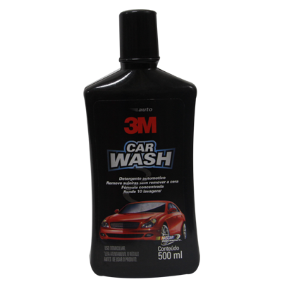 3M Car Wash