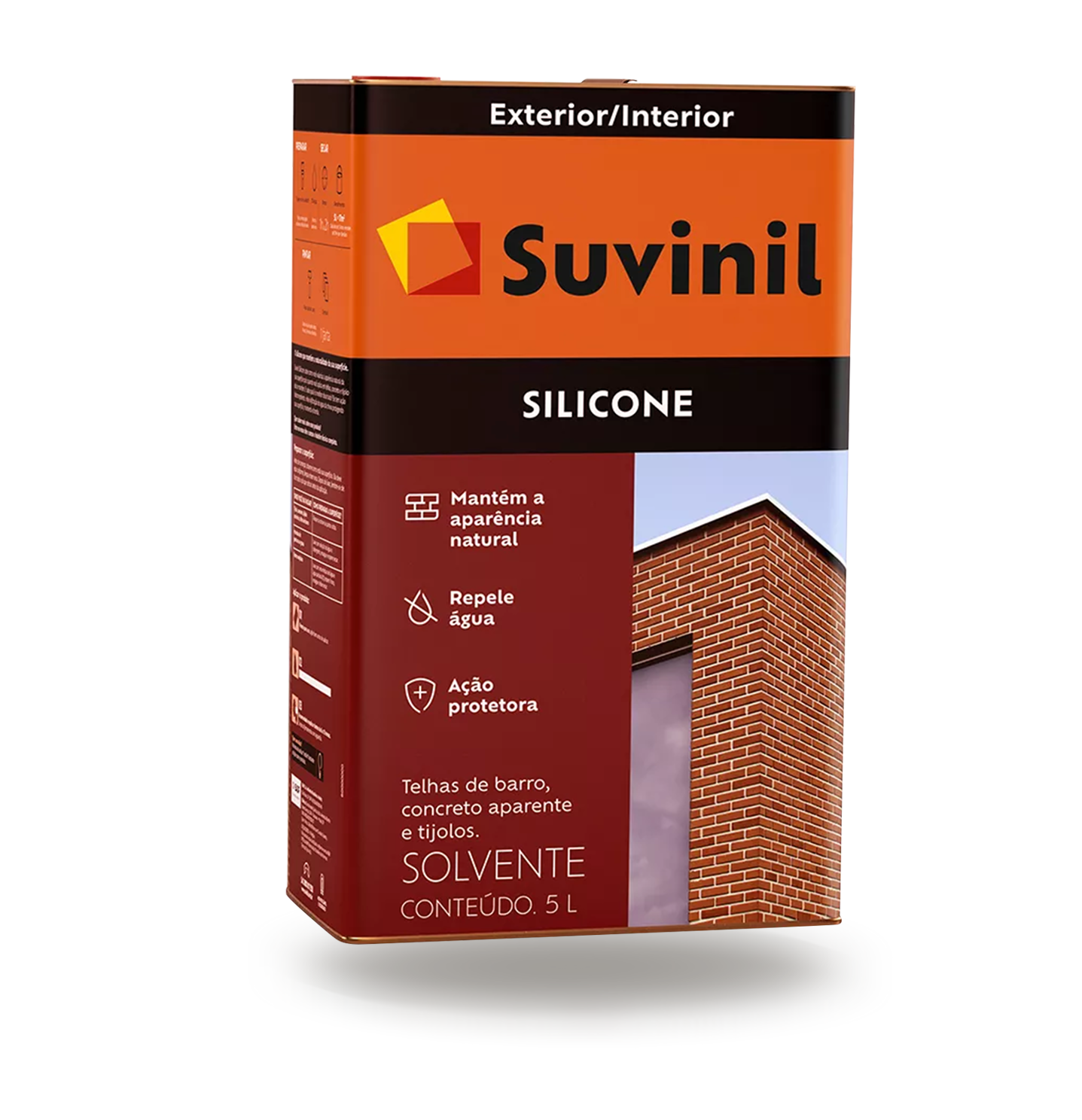 Suvinil - Silicone - Solvente